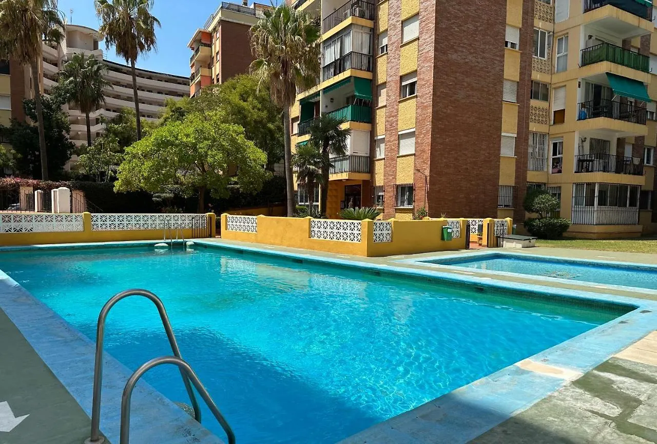 Apartment Apartamento Moderno Centro De Marbella