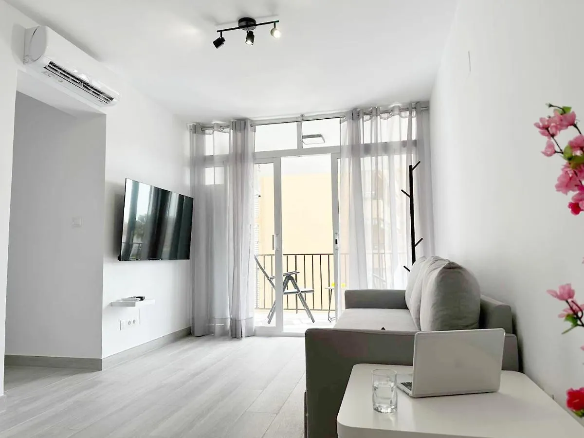 Apartamento Moderno Centro De Marbella