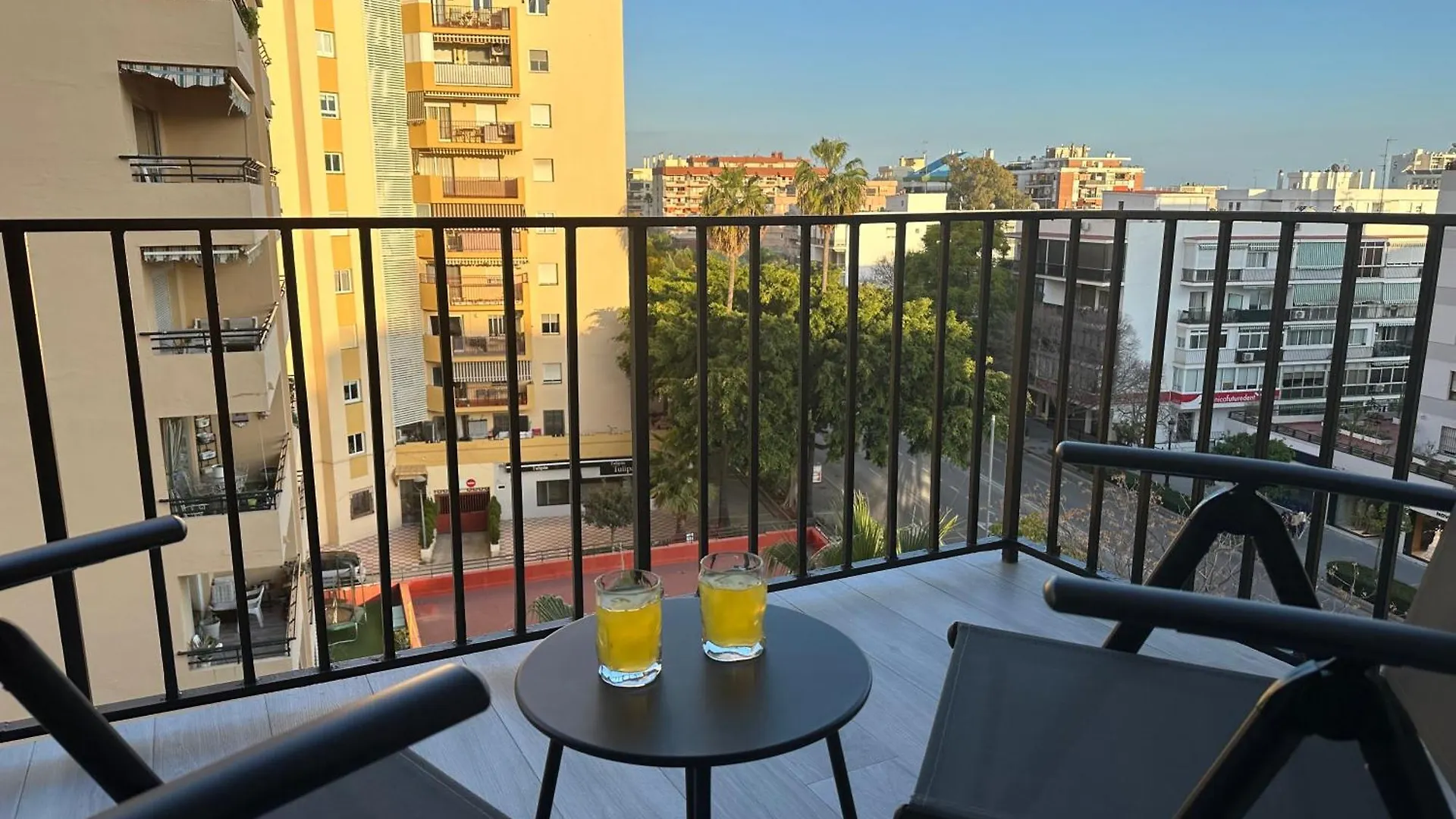 Apartamento Moderno Centro De Marbella