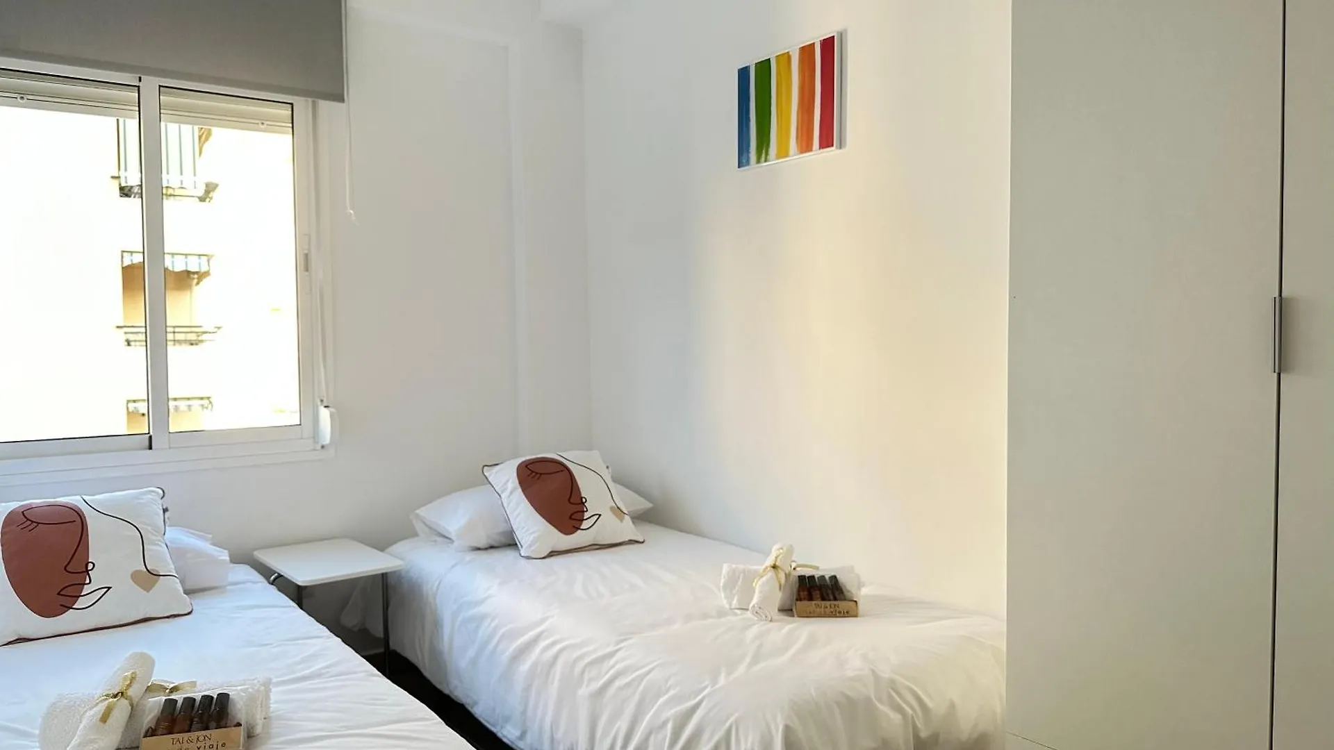 Apartamento Moderno Centro De Marbella Apartment