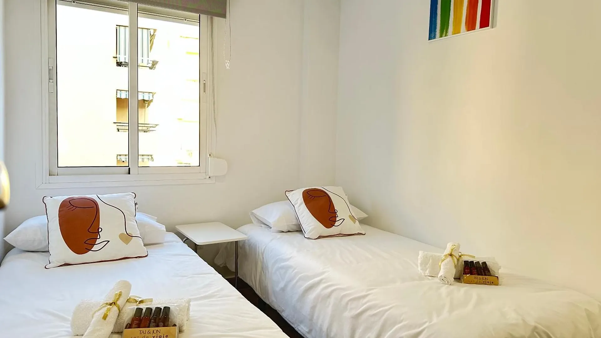 Apartment Apartamento Moderno Centro De Marbella