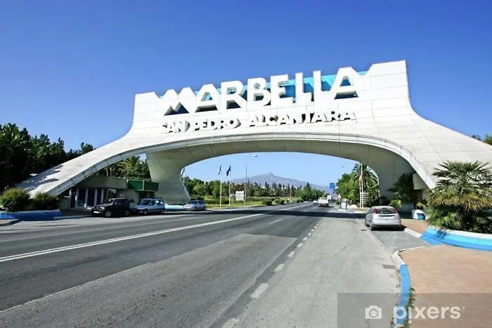 Apartamento Moderno Centro De Marbella 0*,  Spain