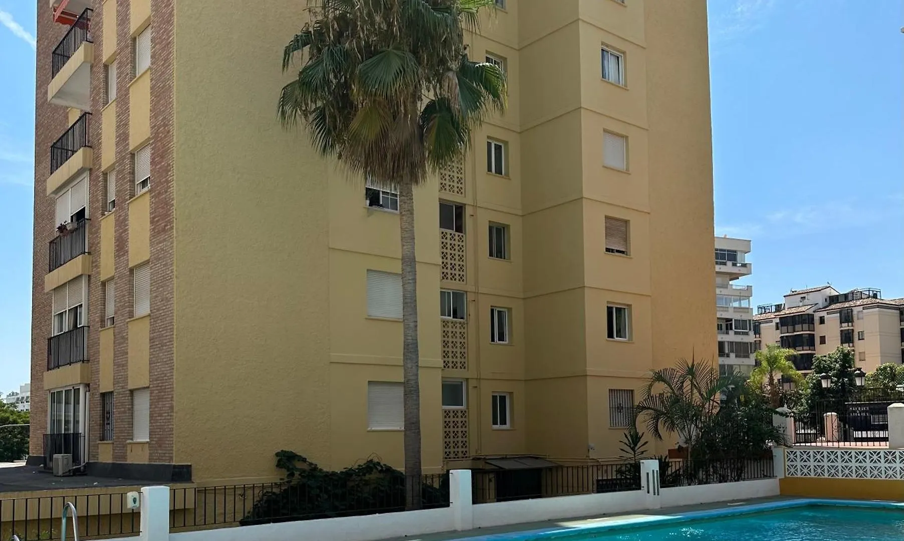 Apartamento Moderno Centro De Marbella location